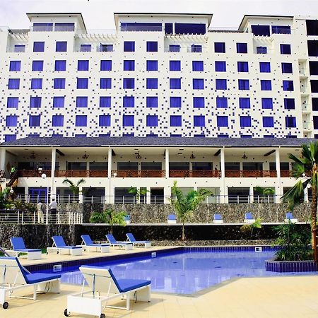 Best Western Plus Serene Atlantic Hotel Sekondi-Takoradi Kültér fotó