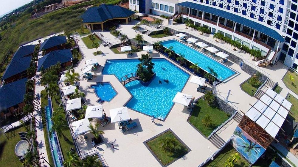 Best Western Plus Serene Atlantic Hotel Sekondi-Takoradi Kültér fotó