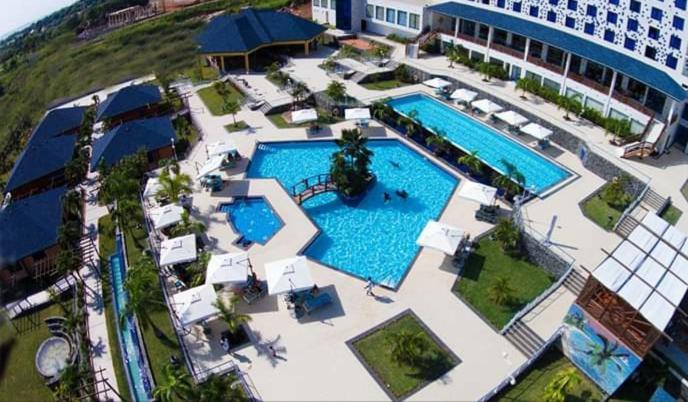 Best Western Plus Atlantic Hotel Sekondi-Takoradi Kültér fotó