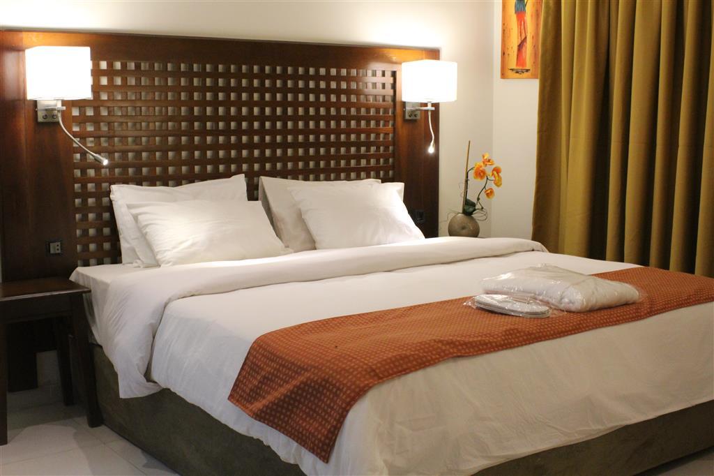 Best Western Plus Serene Atlantic Hotel Sekondi-Takoradi Szoba fotó