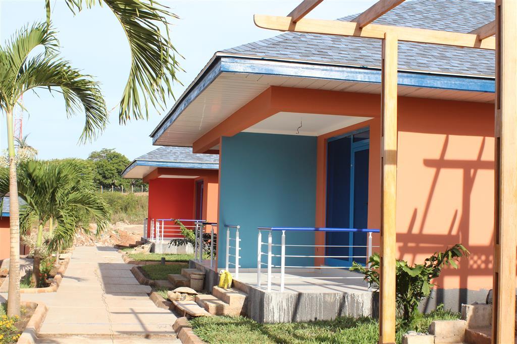 Best Western Plus Serene Atlantic Hotel Sekondi-Takoradi Szoba fotó
