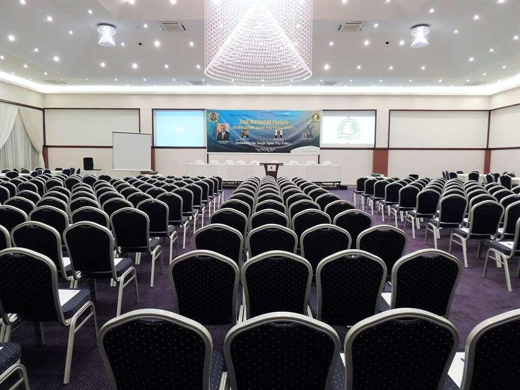 Best Western Plus Serene Atlantic Hotel Sekondi-Takoradi Létesítmények fotó