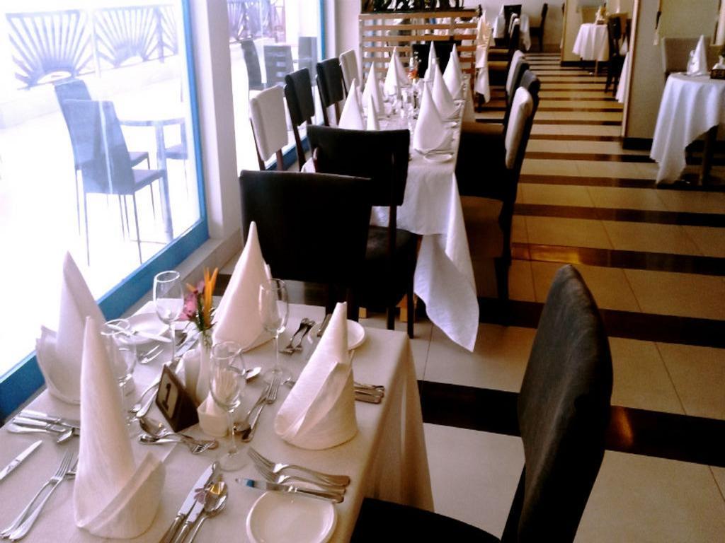 Best Western Plus Serene Atlantic Hotel Sekondi-Takoradi Kültér fotó
