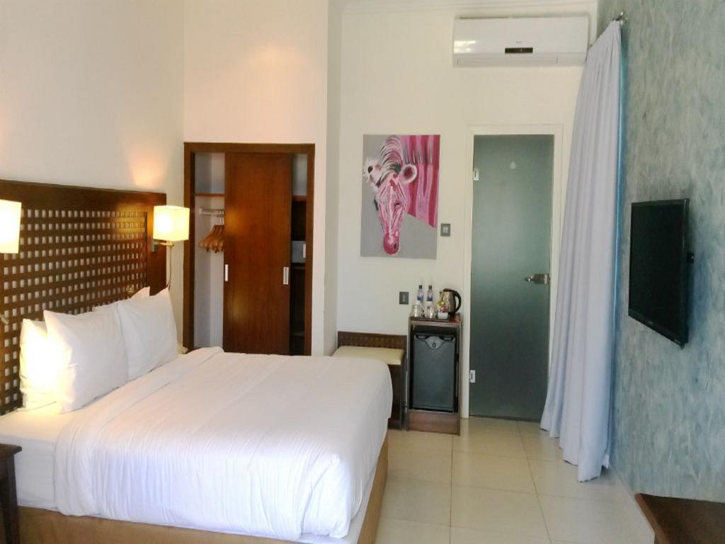 Best Western Plus Serene Atlantic Hotel Sekondi-Takoradi Kültér fotó