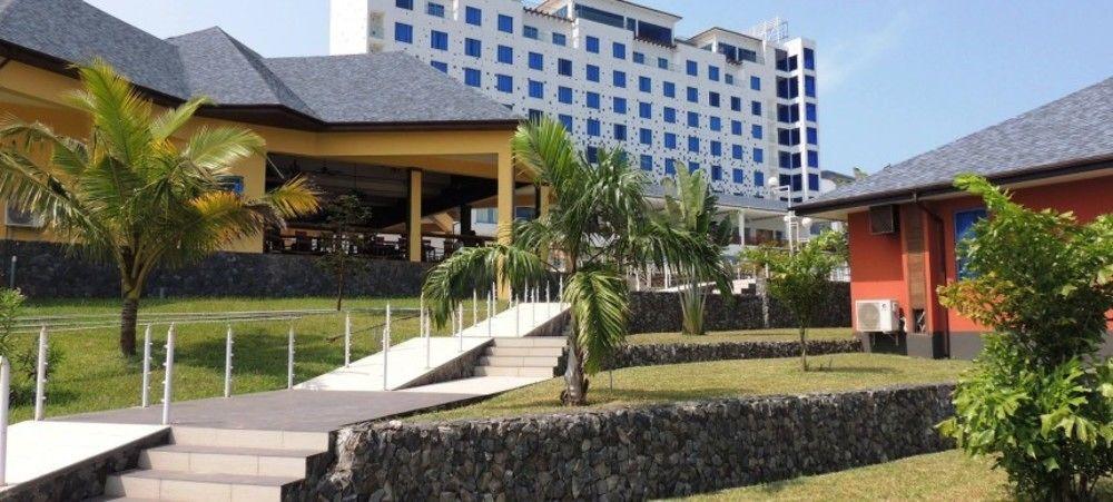 Best Western Plus Serene Atlantic Hotel Sekondi-Takoradi Kültér fotó