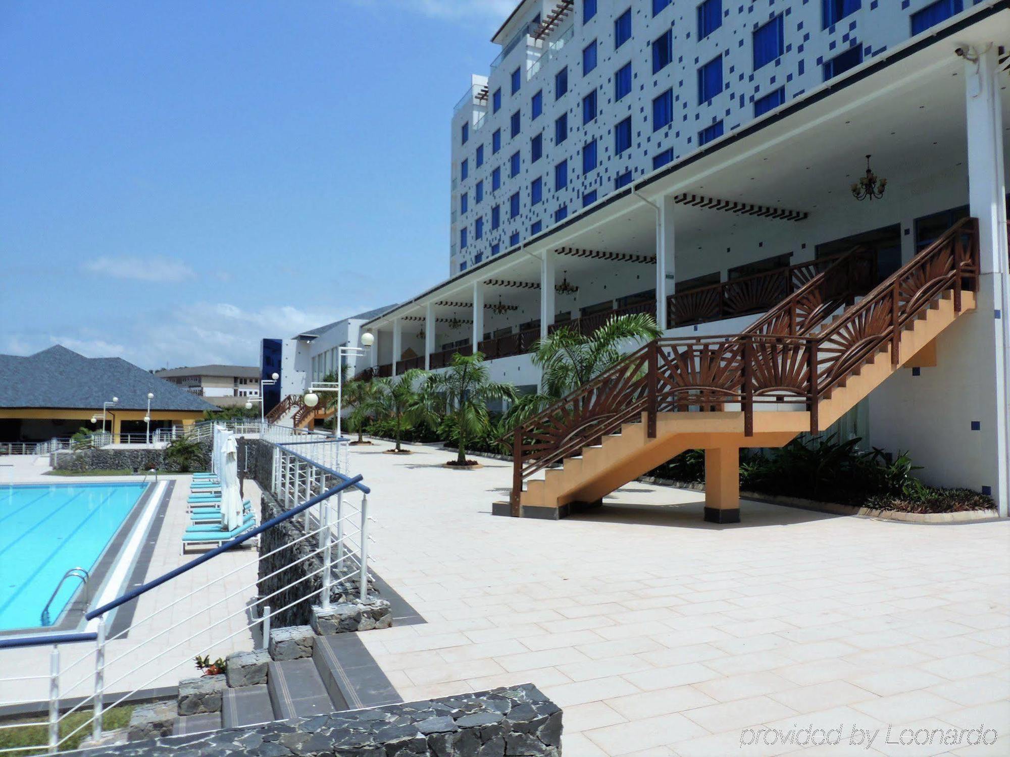 Best Western Plus Serene Atlantic Hotel Sekondi-Takoradi Kültér fotó