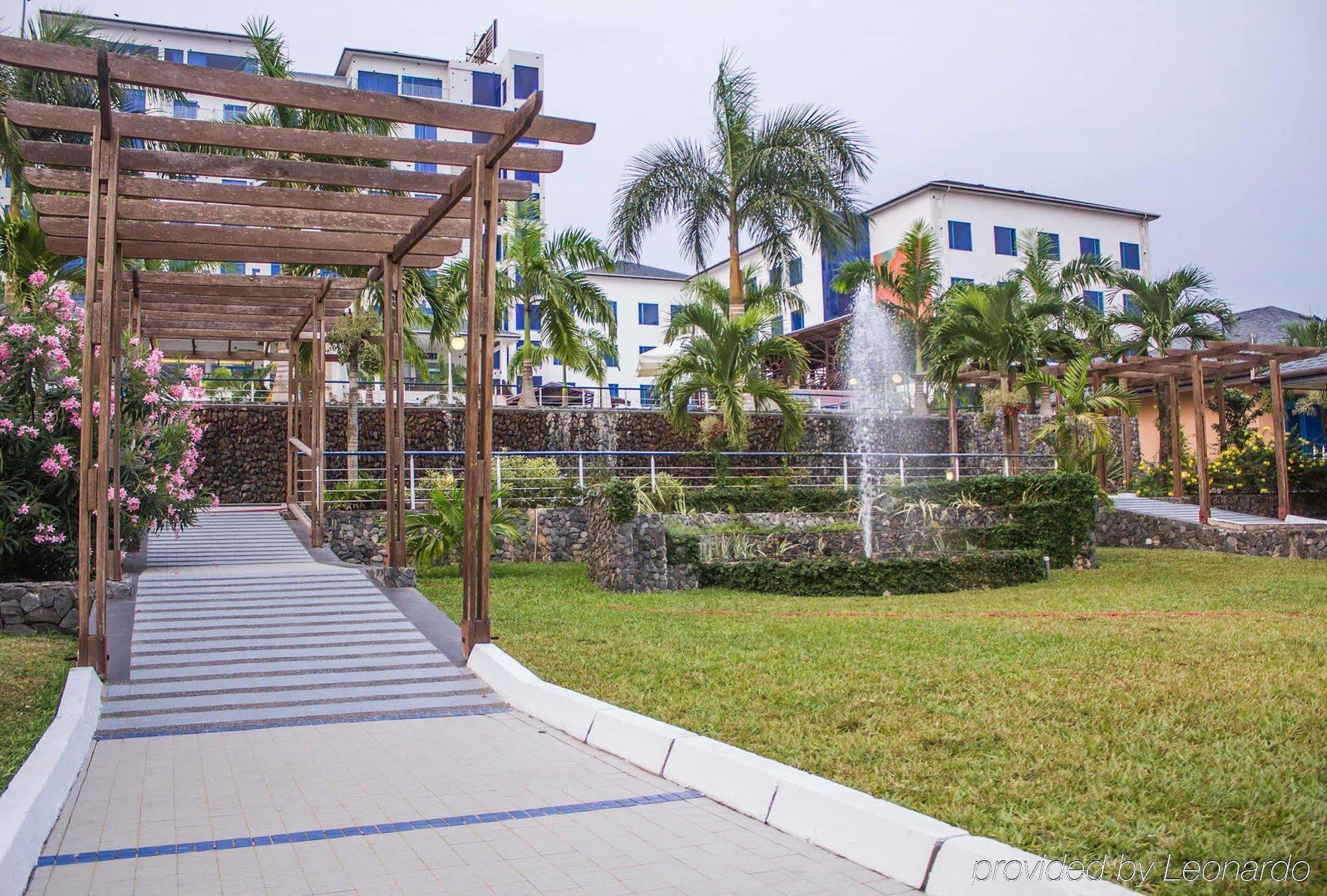 Best Western Plus Serene Atlantic Hotel Sekondi-Takoradi Kültér fotó