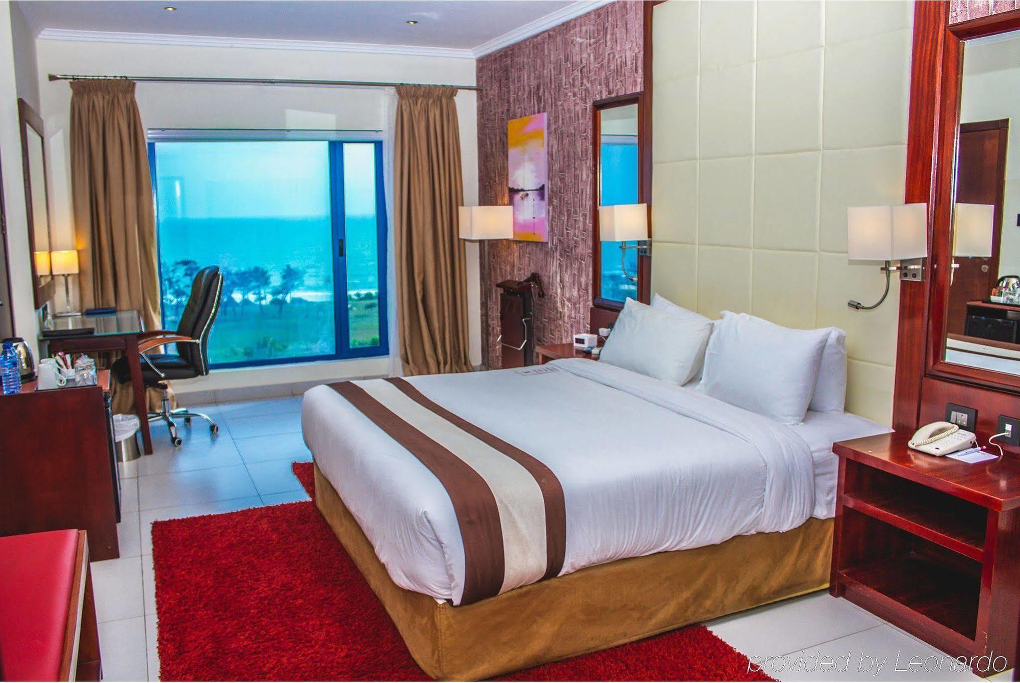 Best Western Plus Serene Atlantic Hotel Sekondi-Takoradi Kültér fotó