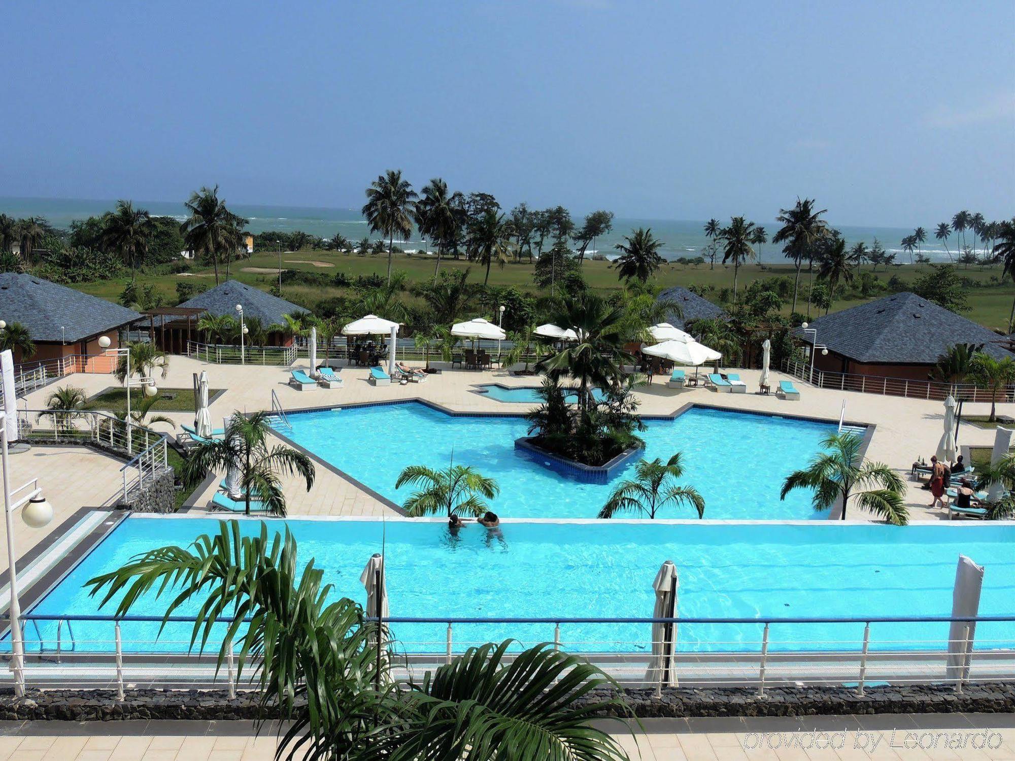 Best Western Plus Serene Atlantic Hotel Sekondi-Takoradi Kültér fotó