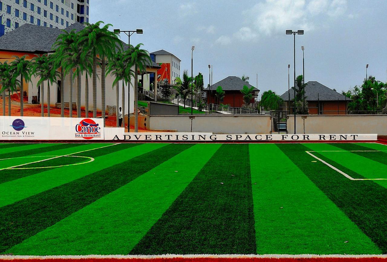 Best Western Plus Serene Atlantic Hotel Sekondi-Takoradi Kültér fotó
