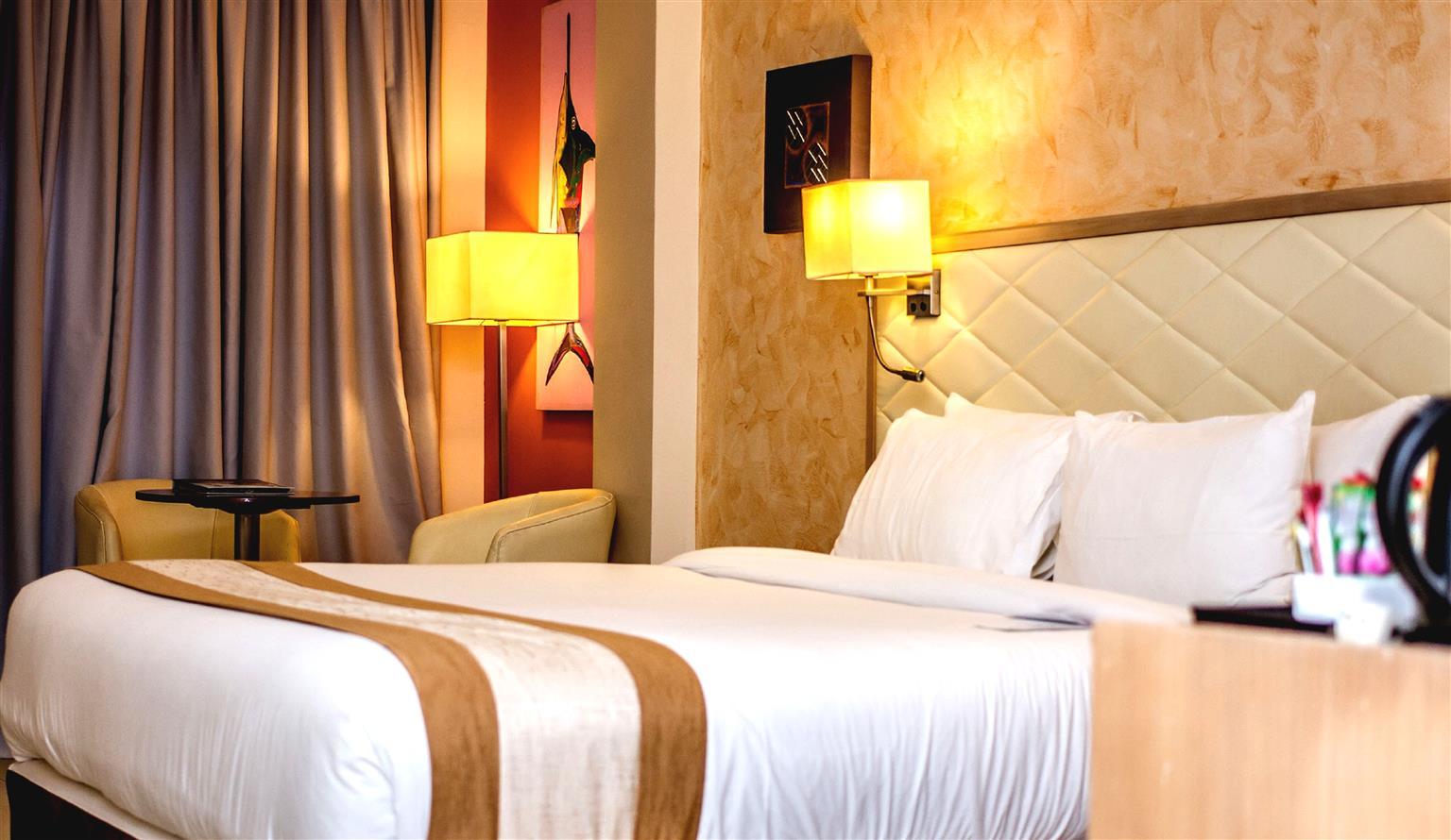 Best Western Plus Serene Atlantic Hotel Sekondi-Takoradi Kültér fotó