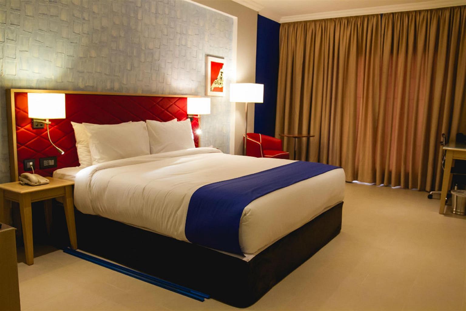 Best Western Plus Serene Atlantic Hotel Sekondi-Takoradi Kültér fotó