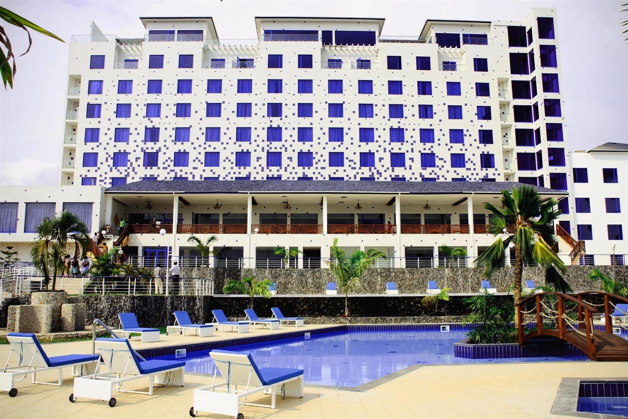 Best Western Plus Serene Atlantic Hotel Sekondi-Takoradi Kültér fotó