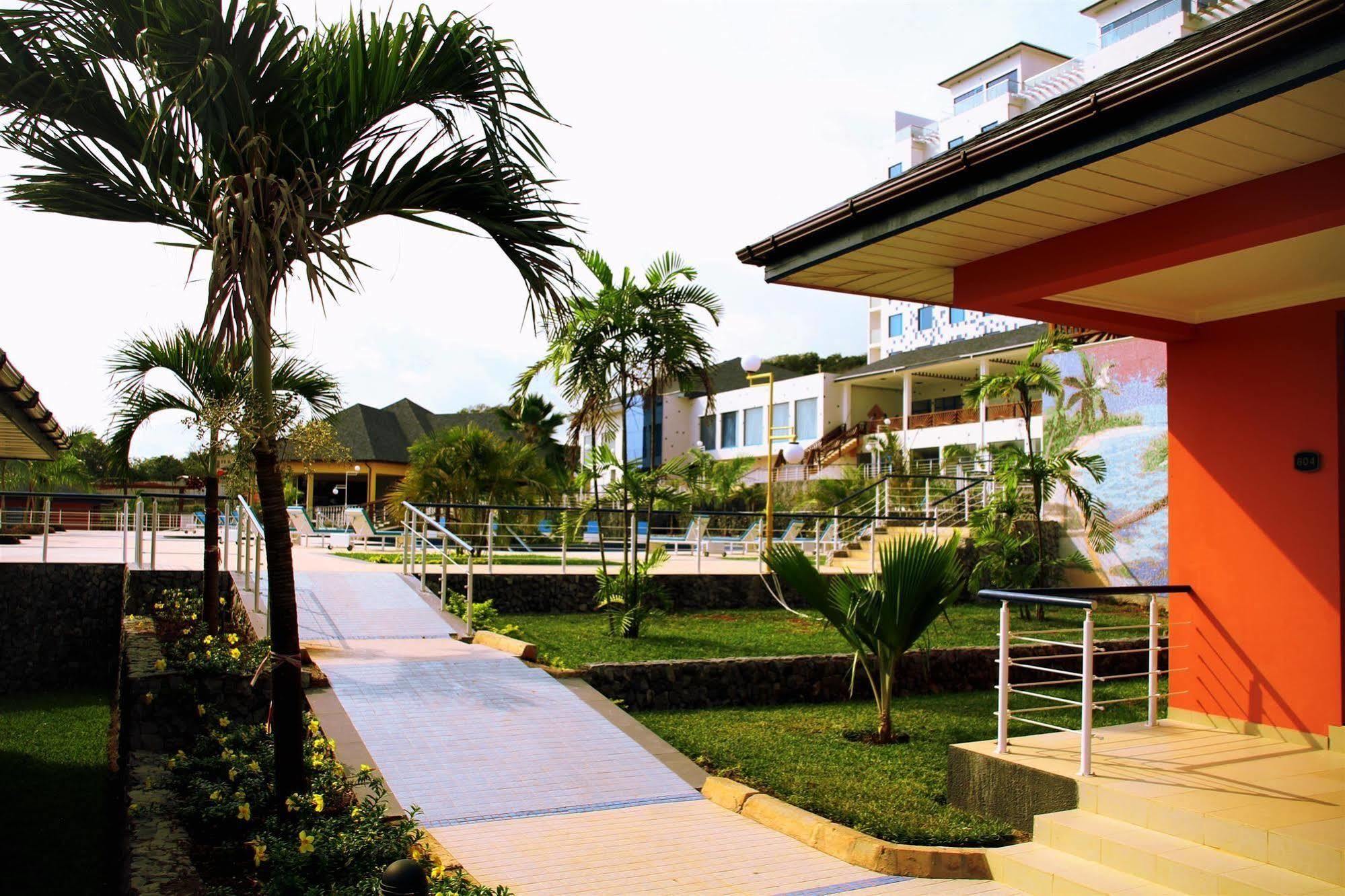 Best Western Plus Serene Atlantic Hotel Sekondi-Takoradi Kültér fotó