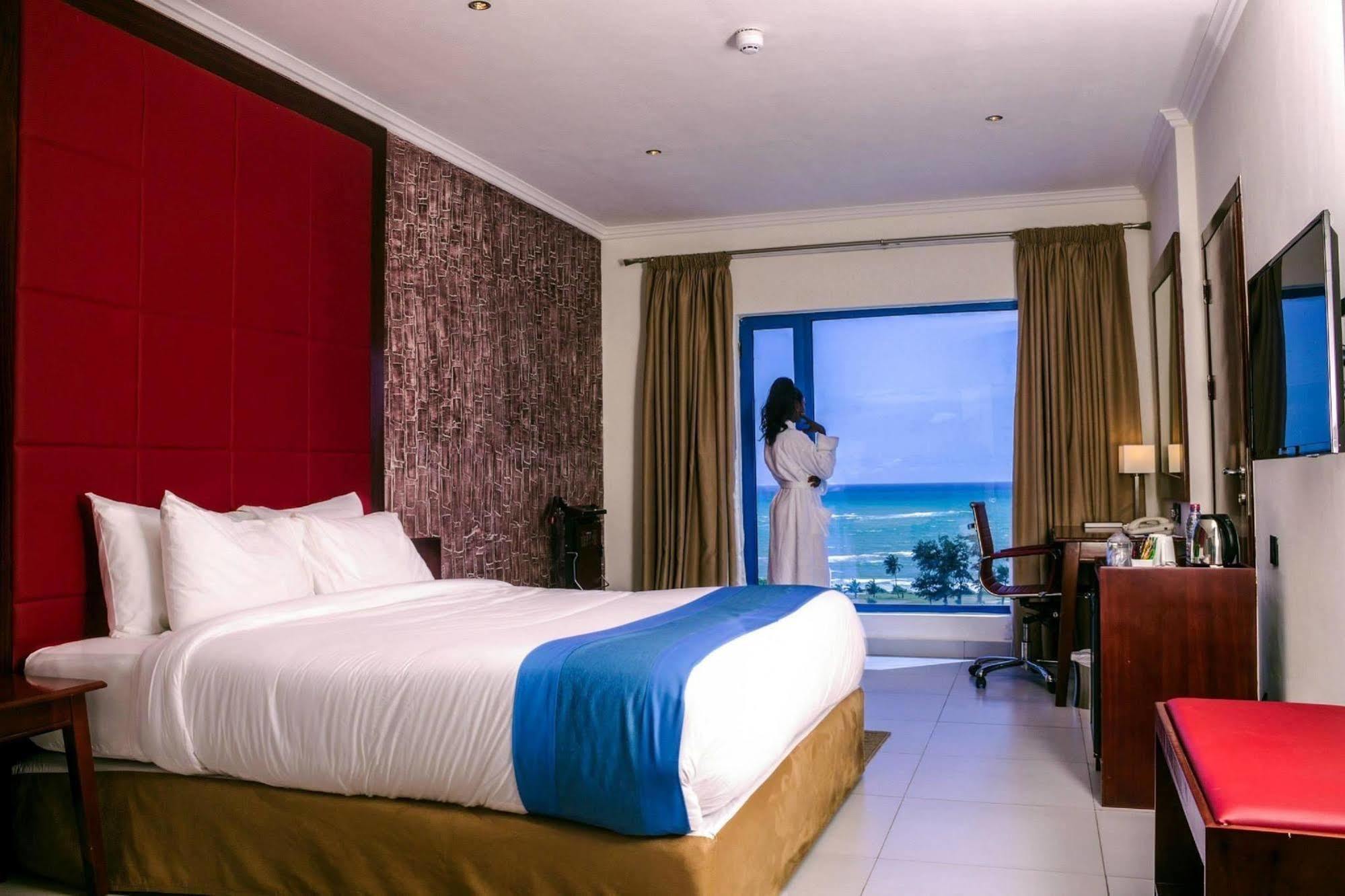 Best Western Plus Serene Atlantic Hotel Sekondi-Takoradi Kültér fotó