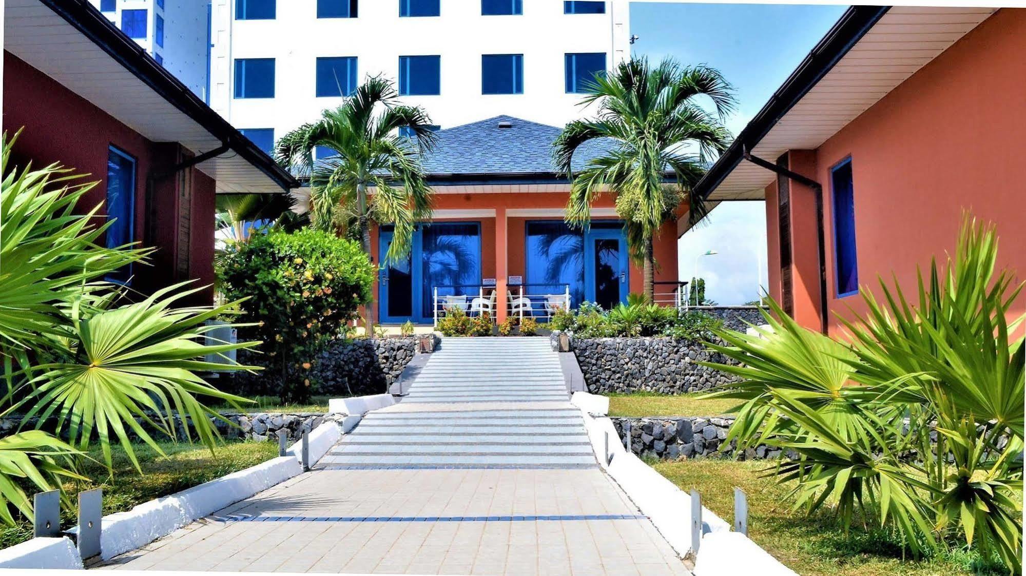 Best Western Plus Serene Atlantic Hotel Sekondi-Takoradi Kültér fotó
